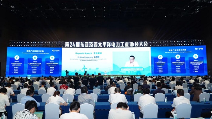 海辰储能王鹏程：储能应用场景应持续开拓 打开行业增量市场